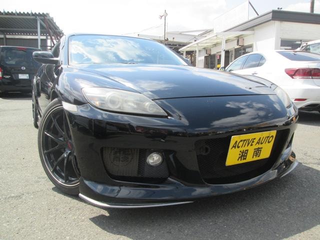 Mazda RX-8 2004 — фото автомобиля 1