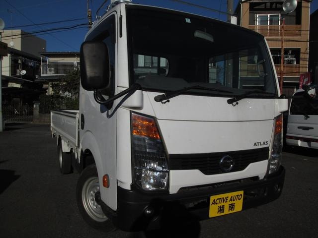 Nissan ATLAS TRUCK 2011 — фото автомобиля