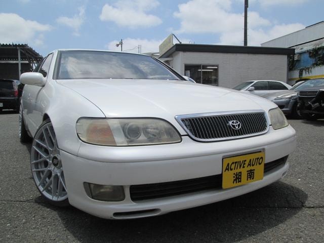 Toyota ARISTO 1997 — фото автомобиля