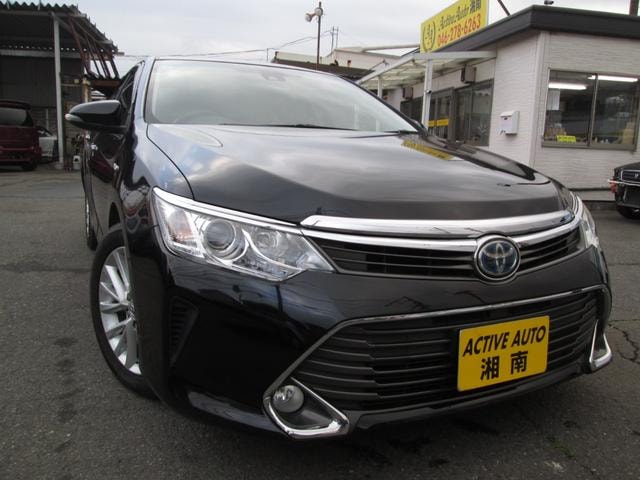 Toyota CAMRY 2015 — фото автомобиля