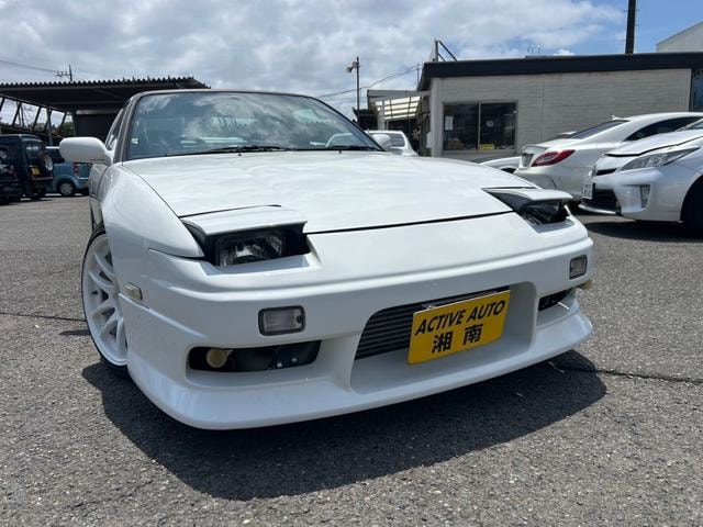 Nissan 180SX 1997 — фото автомобиля 1