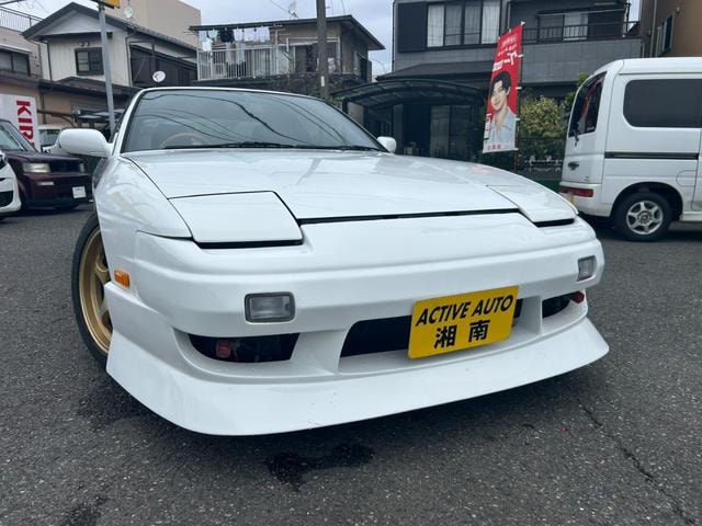 Nissan 180SX 1998 — фото автомобиля 1