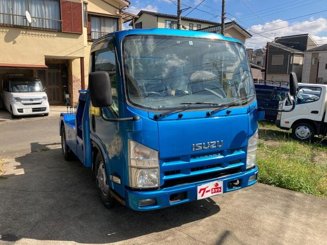 Isuzu ELF TRUCK 2009 — фото автомобиля