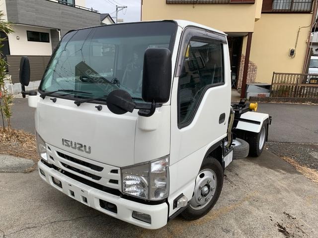 Isuzu ELF TRUCK 2019 — фото автомобиля