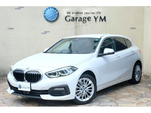 Bmw 1 SERIES 2023 — фото автомобиля 1