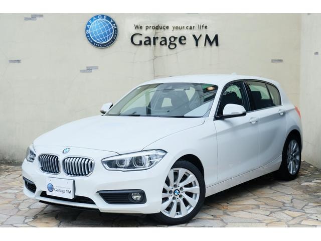 Bmw 1 SERIES 2016 — фото автомобиля 1
