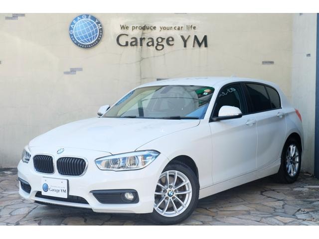 Bmw 1 SERIES 2016 — фото автомобиля 1
