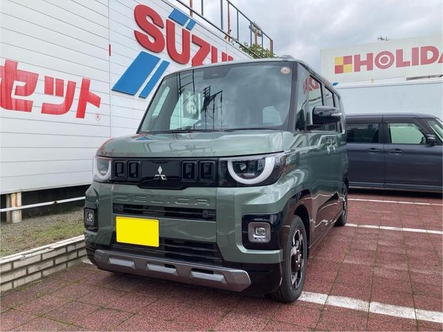 Mitsubishi DELICA MINI 2025 — фото автомобиля 1