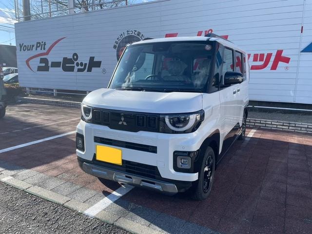 Mitsubishi DELICA MINI 2025 — фото автомобиля 1