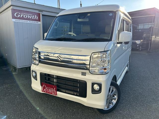 Suzuki EVERY WAGON 2015 — фото автомобиля 1