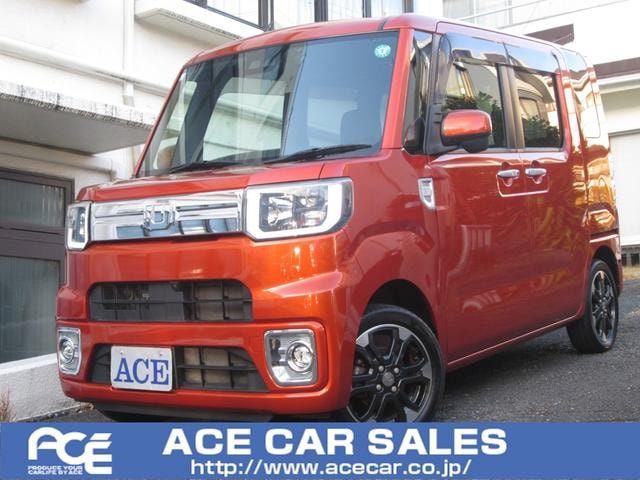 Daihatsu WAKE 2019 — фото автомобиля 1