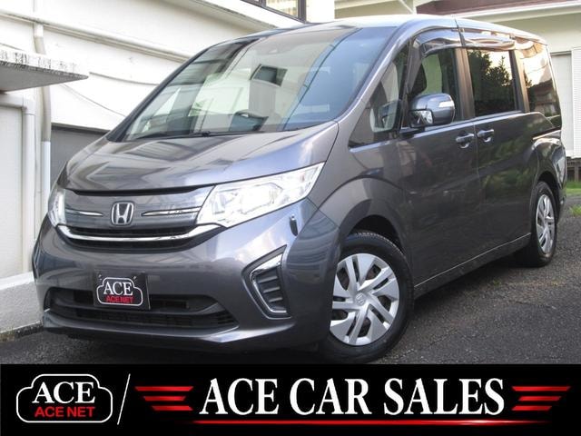 Honda STEPWAGON 2015 — фото автомобиля 1
