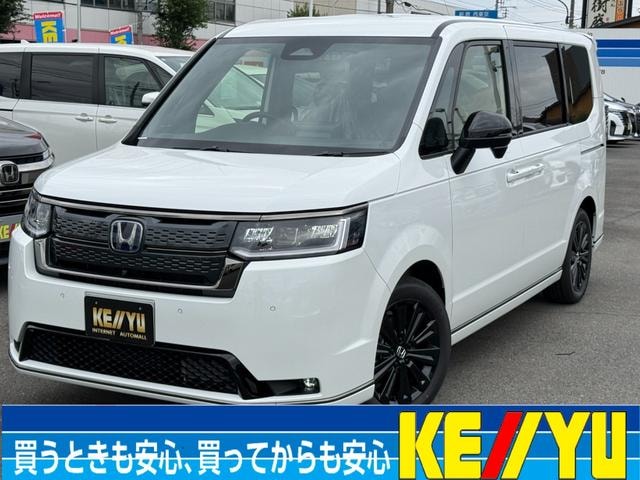 Honda STEPWAGON  — фото автомобиля 1