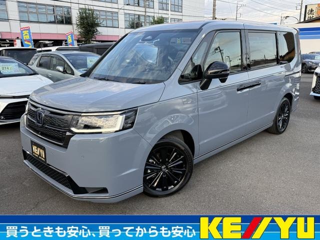 Honda STEPWAGON 2026 — фото автомобиля 1