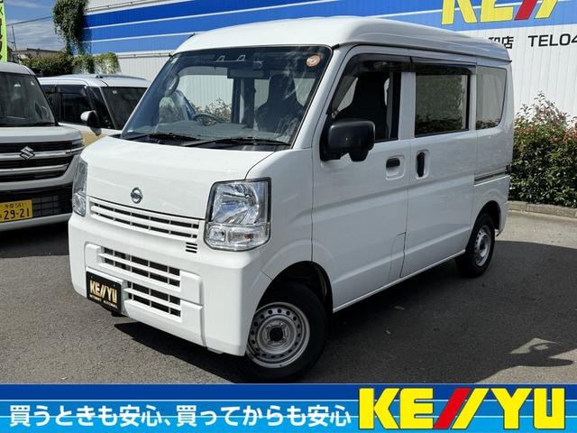 Nissan NV100CLIPPER VAN 2022 — фото автомобиля 1