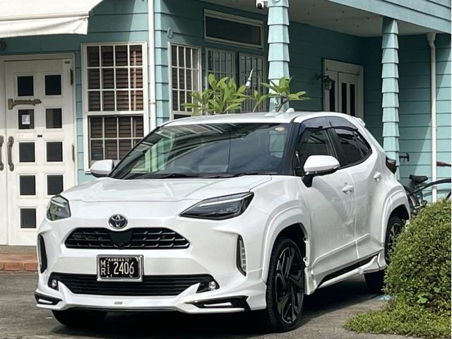Toyota YARIS CROSS 2025 — фото автомобиля