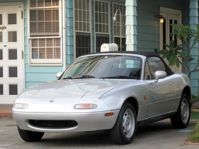Eunos ROADSTER 1989 — фото автомобиля 1