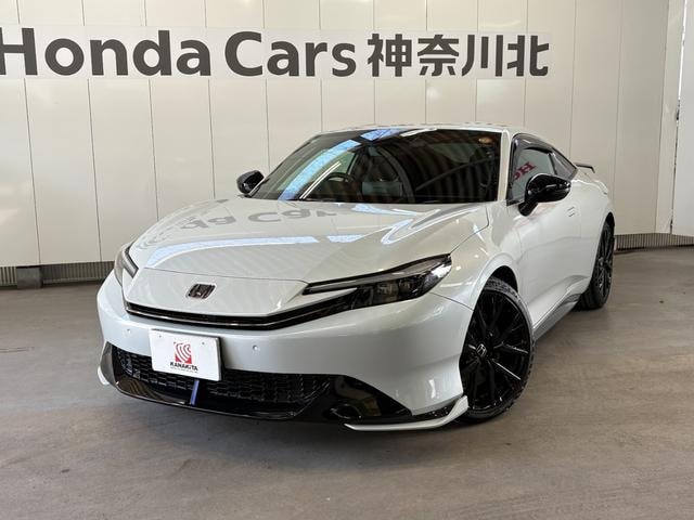 Honda PRELUDE 2025 — фото автомобиля