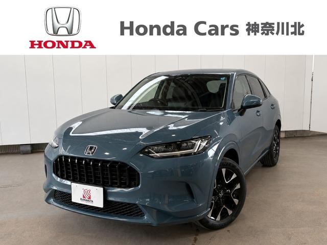 Honda ZR-V 2023 — фото автомобиля