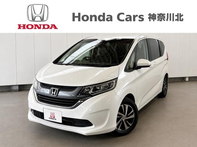 Honda FREED 2018 — фото автомобиля 1