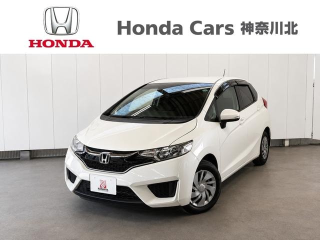 Honda FIT 2016 — фото автомобиля