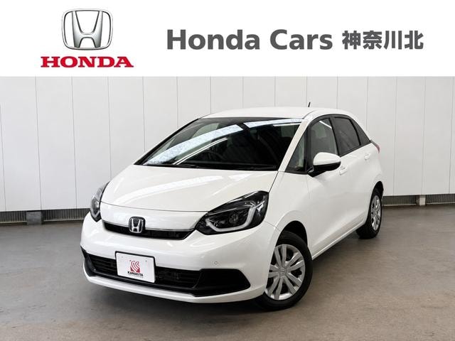 Honda FIT 2025 — фото автомобиля 1