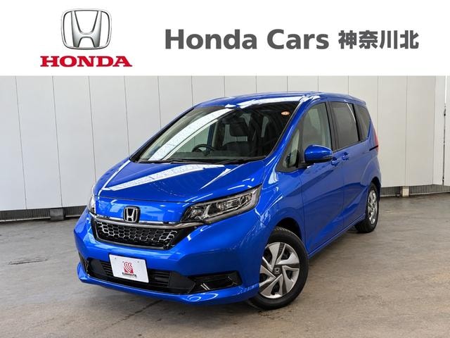 Honda FREED HYBRID 2023 — фото автомобиля