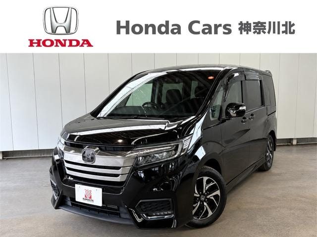 Honda STEPWAGON SPADA 2021 — фото автомобиля 1