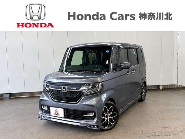 Honda N-BOX CUSTOM 2020 — фото автомобиля 1