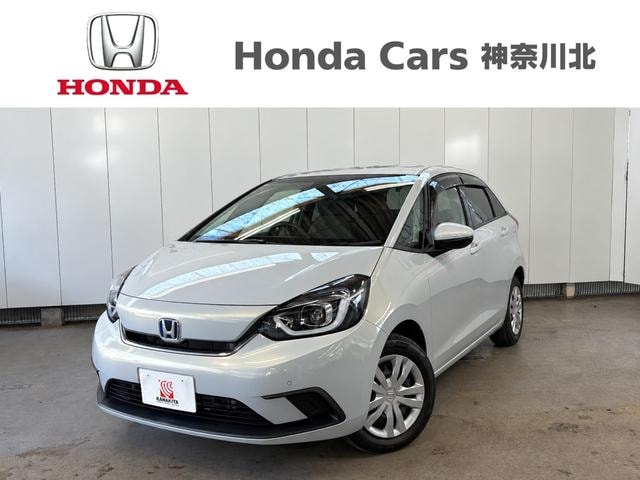 Honda FIT 2021 — фото автомобиля 1