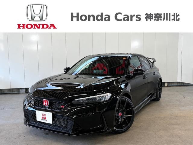 Honda CIVIC 2022 — фото автомобиля