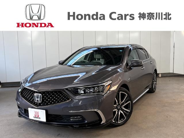 Honda LEGEND 2019 — фото автомобиля
