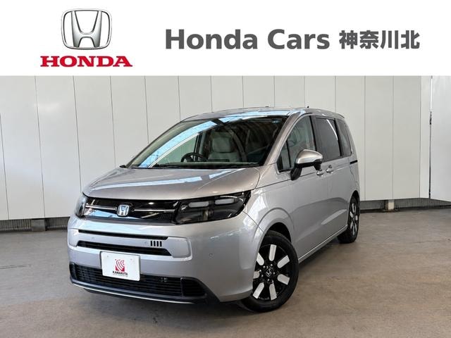 Honda FREED 2024 — фото автомобиля