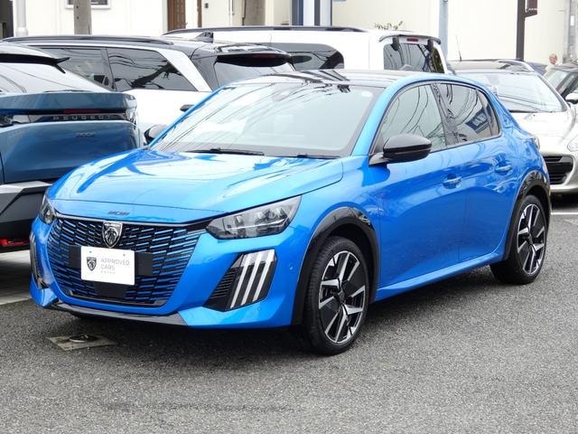 Peugeot 208 2025 — фото автомобиля