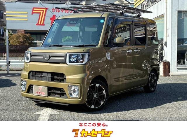 Daihatsu WAKE 2021 — фото автомобиля 1