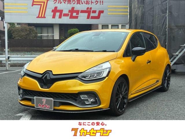 Renault LUTECIA 2018 — фото автомобиля 1
