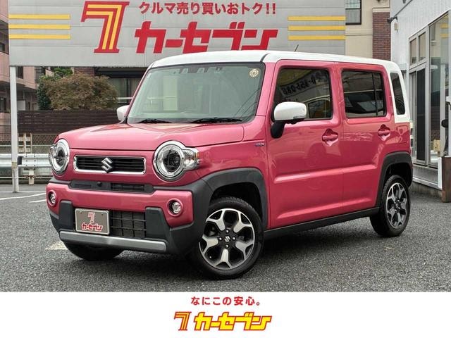 Suzuki HUSTLER 2020 — фото автомобиля 1