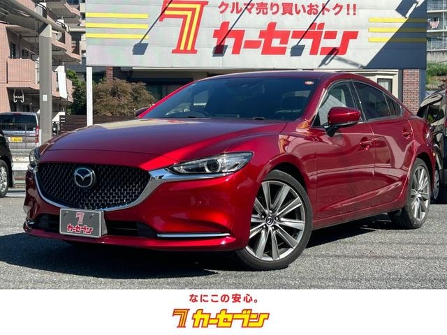 Mazda ATENZA SEDAN 2018 — фото автомобиля