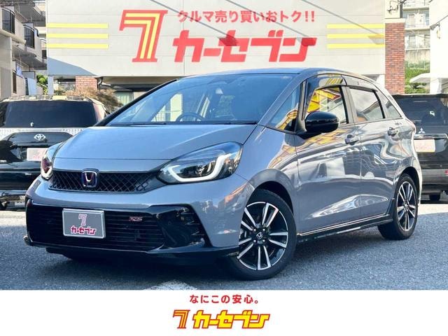 Honda FIT 2023 — фото автомобиля