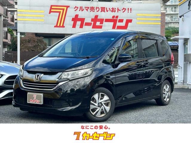 Honda FREED HYBRID 2019 — фото автомобиля