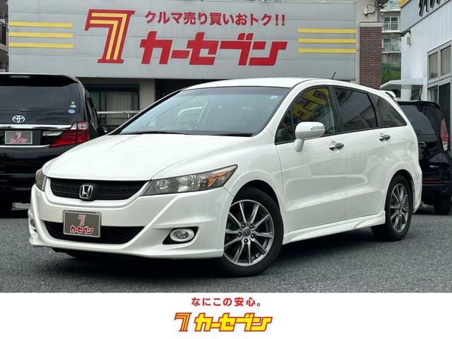 Honda STREAM 2012 — фото автомобиля