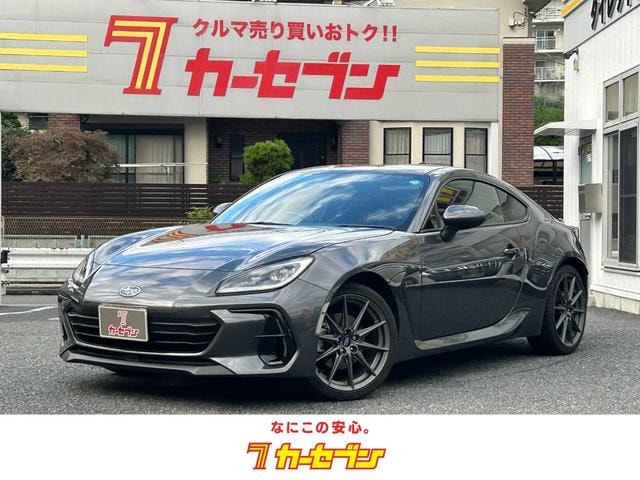 Subaru BRZ 2023 — фото автомобиля