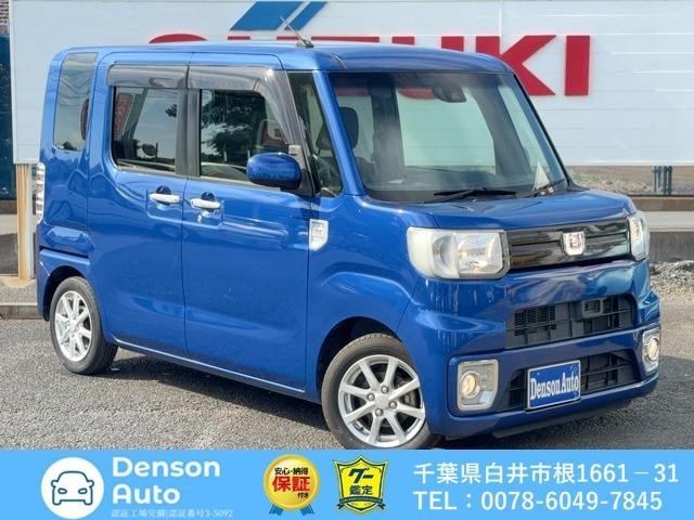 Daihatsu WAKE 2017 — фото автомобиля 1