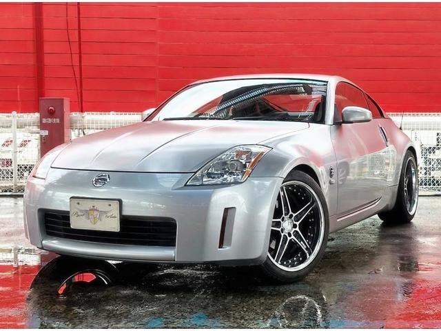 Nissan FAIRLADY Z 2002 — фото автомобиля