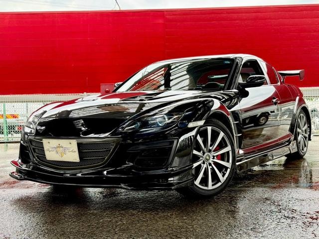 Mazda RX-8 2006 — фото автомобиля 1