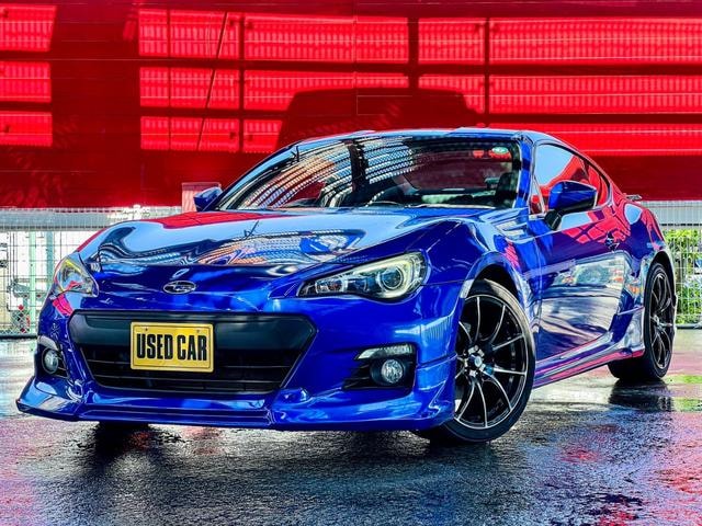 Subaru BRZ 2015 — фото автомобиля