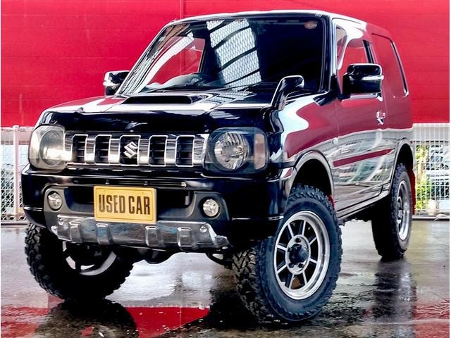 Suzuki JIMNY 2013 — фото автомобиля 1