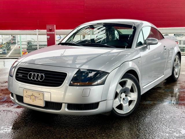Audi TT COUPE 2002 — фото автомобиля