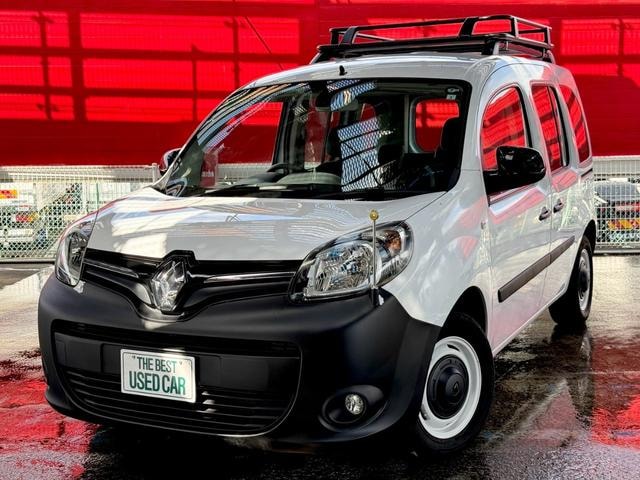 Renault KANGOO 2015 — фото автомобиля