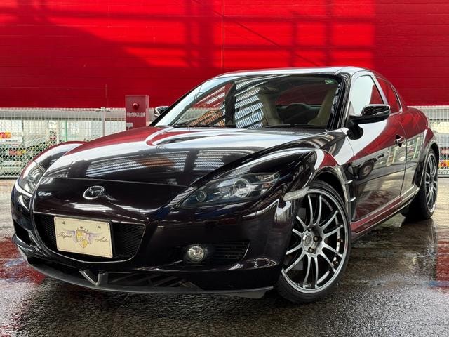 Mazda RX-8 2005 — фото автомобиля